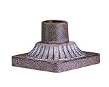Troy Lighting Aluminum Pier Mount PM8680CH
