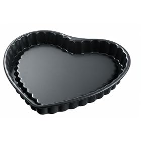 Kaiser Bakeware LaForme Plus 12 Inch Heart Pan by Kaiser