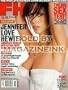 FHM Magazine June 2002 Jennifer Love Hewitt cover