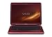 Sony VAIO VGN-CS310J/R 14.1-Inch Laptop - Red
