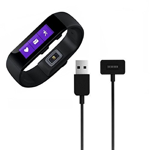 1pc USB Power Charger Cable for Microsoft Band Smart Wristband Bracelet 1pc USB Power Charger Cable for Microsoft Band Smart Wristband Bracelet