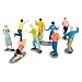 Accoutrements Horrified B-Movie Victims Playset