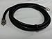 3ft RG8u Coax Cb Ham Radio Cable with AMPHENOL PL259s attached