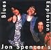 The Jon Spencer Blues Explosion - Drunk Guys - Square Sticker / Decal