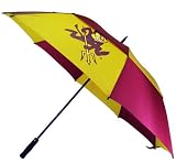 Datrek NCAA 62 Double Canopy Golf Umbrella