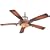 Minka-Aire Fans F705-TSP 56" Napoli Designer Tuscan Patina Ceiling Fan w/ Light, Wall Ctrl & Blades