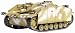 Dragon StuG.III Ausf.G Early Production w/Schurzen, 2.Pz.Jg.Abt., 12.Pz.Div., Estonia 1944 (1:72)