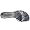 GUESS Women's Delaquin 2 Sandal,Silver,6 M