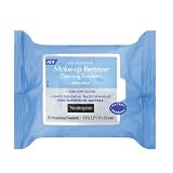Neutrogena Makeup Remover Cleansing Towelettes, Refill Pack, 25 Count
