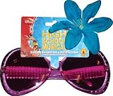 Halloween Costume Accessories Officially Licensed High School Musical Sharpay Sunglasses Hair Clip Costume Accessory