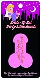 Kheper Games Bride-to-be's Dirty Little Secrets