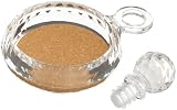Search : Prodyne A-862 Acrylic Wine-Bottle Coaster with Acrylic Gem Stopper