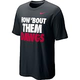 Nike Georgia Bulldogs Boy's 4-7 Short Sleeve New Local T-Shirt Kid Sz 6