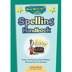 Read Write Inc.: Get Spelling Teacher's Handbook