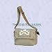 medieval shoulder bag pack gothic skull and cross bones (Digital Angel Deocr)