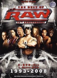 WWE - Raw 15th Anniversary (3 DVDs)