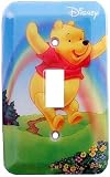 Winnie the Pooh Light Switch Cover (Toggle)