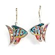 Angelfish Earrings