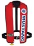 Mustang MD3087 Deluxe Inflatable PFD (Auto Activation) Bass Competition