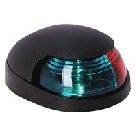 Attwood Bi-Color Combination, Deck Mount Navigation Light