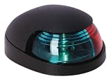 Attwood Bi-Color Combination, Deck Mount Navigation Light