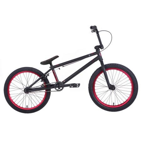 Eastern Traildigger 2011 Complete BMX Bike - Matte Black