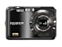 Fujifilm FinePix AX200 12 MP Digital Camera with 5x Wide Angle Optical Zoom and 2.7-Inch LCD (Black)