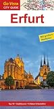 Erfurt: Reiseführer mit extra Stadtplan [Reihe Go Vista] (Go Vista City Guide)