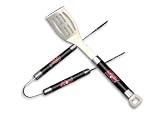 NFL Barbeque Tongs and Spatula Set