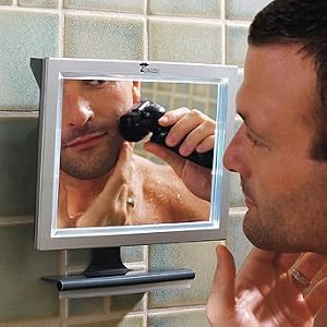 Fogless Shower Mirror - Frontgate