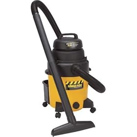 Shop-Vac QPL40 10-Gallon 4-Horsepower Wet Dry Vacuum by Shop-Vac