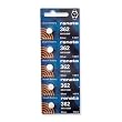 Pkg/5 Type 362 Renata Swiss Watch Batteries