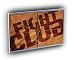 Fight Club String Package Canvas Large A1
