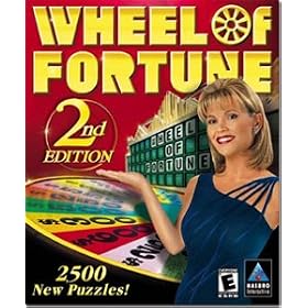 Wheel of Fortune 2nd Edition