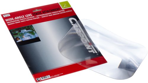 CARPOINT 2423273 Weitwinkel Linse 205 x 255 mm rechteck Preisvergleich