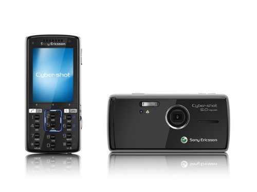 Handy Sony Ericsson K850i Velvet Blue Ohne Branding Ohne Simlock