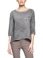 Isabella Roma Blusa (Gris)