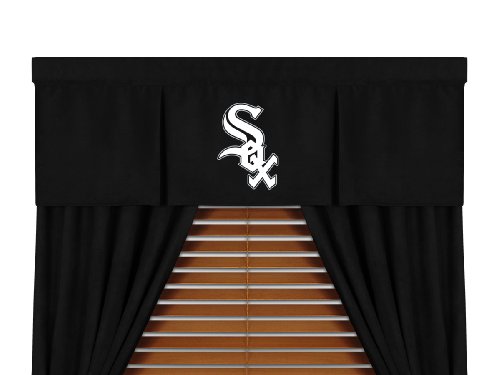 Chicago White Sox MLB Baseball Valance
