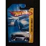 Hot Wheels '08 Ford Focus - Blue - 31 of 40 - 031/196 - 2008 New Models