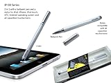 IP-SB Stylus Ball Pen for iPhone, iPad, HTC, Android and other capacitive t ....