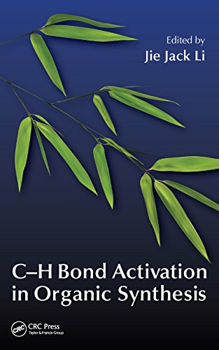 C-H Bond Activation in Organic Synthesis