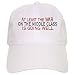 War on Middle Class Cap