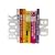 PT Book End Metal Spray Painted White