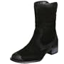 Nine West Women's Baree Bootie,Black/Black,7 M US