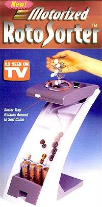 Kitchen: MOTORIZED ROTO SORTER