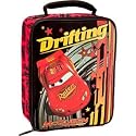 Disney Pixar Cars Lunch Tote Bag Drifting Lightning McQeen