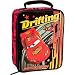 Disney Pixar Cars Lunch Tote Bag Drifting Lightning McQeen