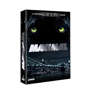Manimal - L'intégrale de la série culte