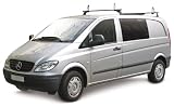 Bburago 43028 - Mercedes Benz Vito Street Car, 1:32
