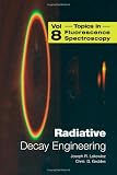 Radiative Decay Engineering (Topics in Fluorescence Spectroscopy)